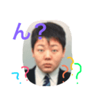 こばやんと愉快な仲間たち（個別スタンプ：3）