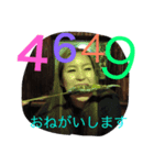 こばやんと愉快な仲間たち（個別スタンプ：7）