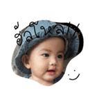 I'm Aline Part1（個別スタンプ：8）
