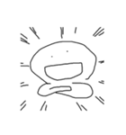 His name is Jason.（個別スタンプ：7）