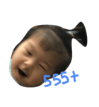 zandskysnow（個別スタンプ：7）