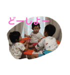 お金チョーダイ（個別スタンプ：9）