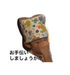 お金チョーダイ（個別スタンプ：10）