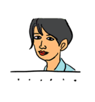 ストレンジメン5（個別スタンプ：7）