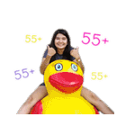 Khun Rung（個別スタンプ：1）