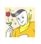 ECのミカタマン（個別スタンプ：2）