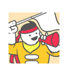 ECのミカタマン（個別スタンプ：5）