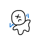 WhitePeoples（個別スタンプ：13）