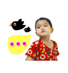 Baby Nadol（個別スタンプ：9）