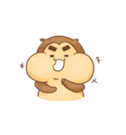 シマリス Yao Zhi Zhi（個別スタンプ：1）