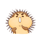 シマリス Yao Zhi Zhi（個別スタンプ：7）