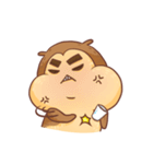 シマリス Yao Zhi Zhi（個別スタンプ：21）