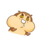 シマリス Yao Zhi Zhi（個別スタンプ：37）