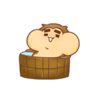 シマリス Yao Zhi Zhi（個別スタンプ：38）