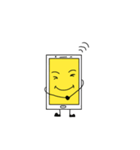 smartphone emot（個別スタンプ：1）