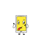 smartphone emot（個別スタンプ：3）