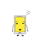 smartphone emot（個別スタンプ：11）