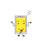 smartphone emot（個別スタンプ：17）