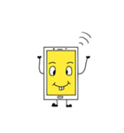 smartphone emot（個別スタンプ：19）