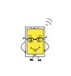 smartphone emot（個別スタンプ：20）