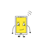 smartphone emot（個別スタンプ：22）