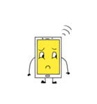 smartphone emot（個別スタンプ：23）