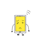 smartphone emot（個別スタンプ：24）