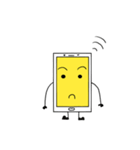 smartphone emot（個別スタンプ：25）