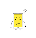 smartphone emot（個別スタンプ：26）