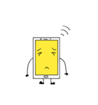 smartphone emot（個別スタンプ：27）