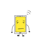 smartphone emot（個別スタンプ：28）