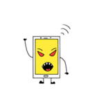 smartphone emot（個別スタンプ：30）