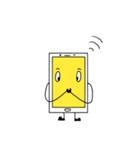 smartphone emot（個別スタンプ：31）