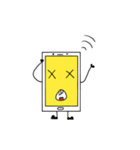 smartphone emot（個別スタンプ：33）