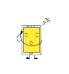 smartphone emot（個別スタンプ：36）