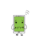 smartphone emot（個別スタンプ：39）