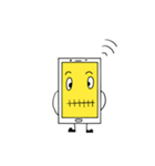 smartphone emot（個別スタンプ：40）