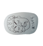 GAL  KANAPON（個別スタンプ：4）