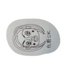 GAL  KANAPON（個別スタンプ：5）