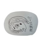 GAL  KANAPON（個別スタンプ：8）