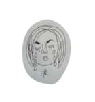 GAL  KANAPON（個別スタンプ：9）