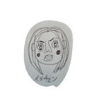 GAL  KANAPON（個別スタンプ：13）
