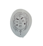 GAL  KANAPON（個別スタンプ：14）