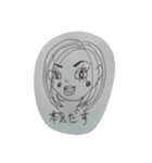 GAL  KANAPON（個別スタンプ：16）