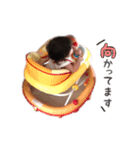 使いやすい赤ちゃんスタンプ（個別スタンプ：7）