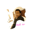croochowjaidee（個別スタンプ：5）