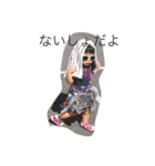 使えるスタンプいろいろちゃん（個別スタンプ：4）