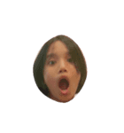 Passing mood（個別スタンプ：7）