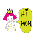 I LOVE MOMMY 2（個別スタンプ：32）