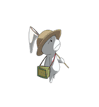 こまるん（個別スタンプ：8）